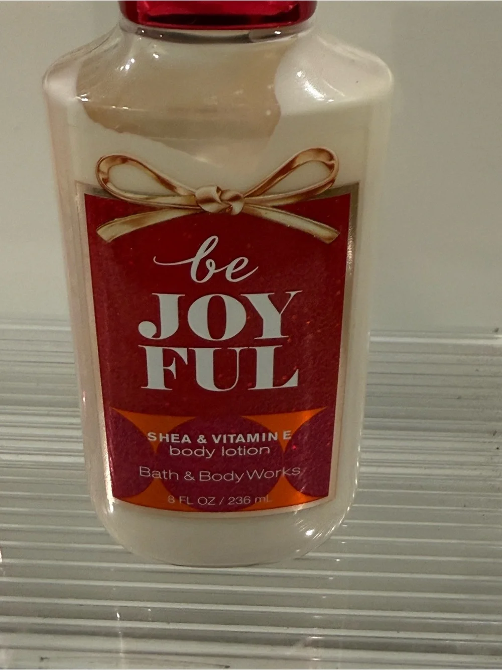 NEW Bath & Body Works Be Joyful Fragrance Mist & Lotion Set